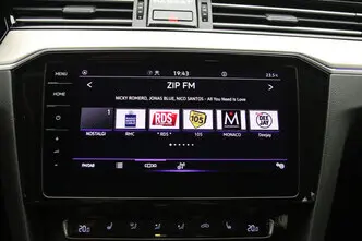Volkswagen Passat, 2.0, 140 kW, diesel, automatic, front-wheel drive