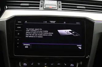 Volkswagen Passat, 2.0, 140 kW, diesel, automatic, front-wheel drive