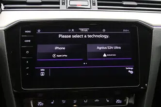 Volkswagen Passat, 2.0, 140 kW, diesel, automatic, front-wheel drive