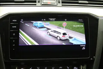 Volkswagen Passat, 2.0, 140 kW, diesel, automatic, front-wheel drive