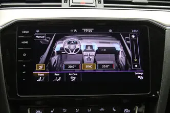 Volkswagen Passat, 2.0, 140 kW, diesel, automatic, front-wheel drive
