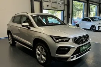 SEAT Ateca, 1.5, 110 kW, bensiin, automaat, esivedu