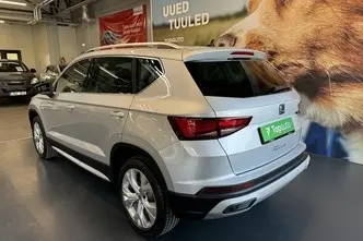 SEAT Ateca, 1.5, 110 kW, bensiin, automaat, esivedu