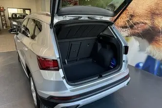 SEAT Ateca, 1.5, 110 kW, bensiin, automaat, esivedu