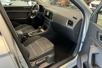 SEAT Ateca, 1.5, 110 kW, bensiin, automaat, esivedu