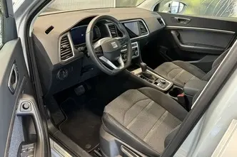 SEAT Ateca, 1.5, 110 kW, bensiin, automaat, esivedu
