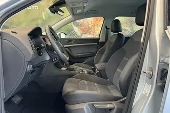 SEAT Ateca, 1.5, 110 kW, bensiin, automaat, esivedu