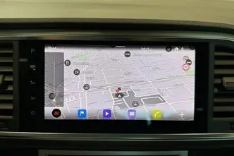 SEAT Ateca, 1.5, 110 kW, bensiin, automaat, esivedu