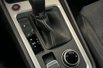 SEAT Ateca, 1.5, 110 kW, bensiin, automaat, esivedu