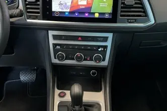 SEAT Ateca, 1.5, 110 kW, bensiin, automaat, esivedu