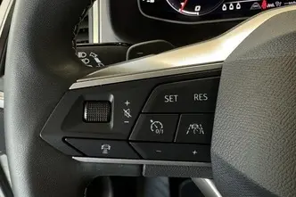 SEAT Ateca, 1.5, 110 kW, bensiin, automaat, esivedu