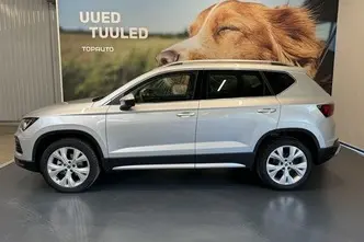 SEAT Ateca, 1.5, 110 kW, bensiin, automaat, esivedu