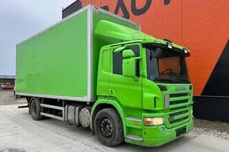 Scania P, 169 kW, diisel, automaat