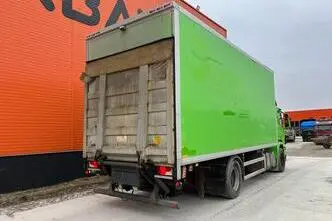 Scania P, 169 kW, diisel, automaat