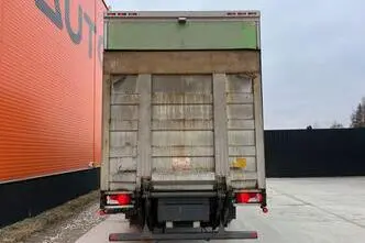 Scania P, 169 kW, diisel, automaat