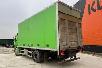 Scania P, 169 kW, diisel, automaat
