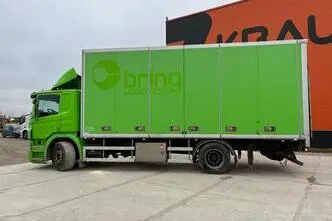 Scania P, 169 kW, diisel, automaat