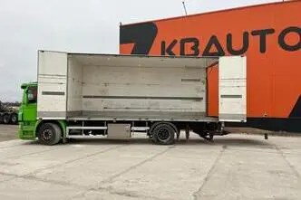 Scania P, 169 kW, diisel, automaat