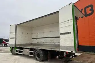Scania P, 169 kW, diisel, automaat