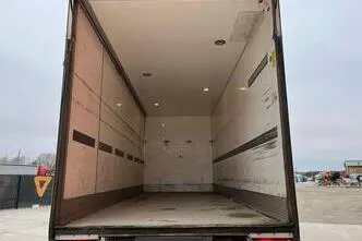 Scania P, 169 kW, diisel, automaat