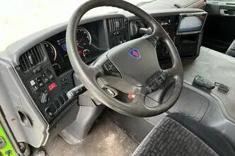 Scania P, 169 kW, diisel, automaat