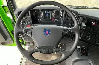 Scania P, 169 kW, diisel, automaat