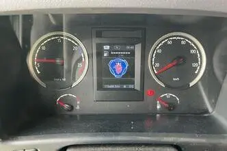 Scania P, 169 kW, diisel, automaat