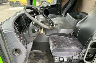 Scania P, 169 kW, diisel, automaat
