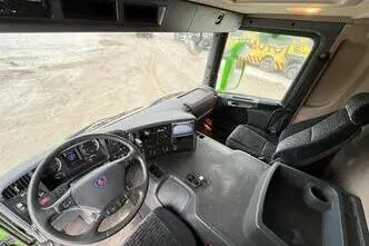 Scania P, 169 kW, diisel, automaat