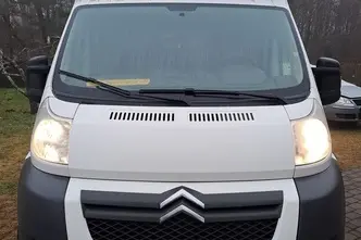Citroën Jumper, 110 kW, diesel, manual, front-wheel drive