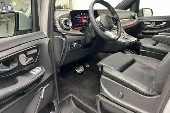 Mercedes-Benz V 300, 2.0, 174 kW, дизель, автомат, полный привод