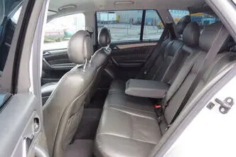 Mercedes-Benz C 180, бензин, автомат, задний привод