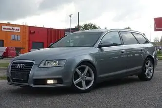 Audi A6, bensiin, manuaal, esivedu