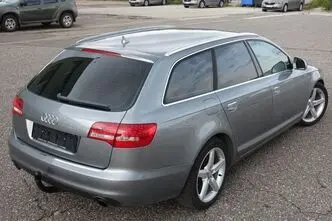 Audi A6, bensiin, manuaal, esivedu