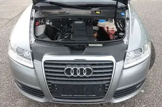 Audi A6, bensiin, manuaal, esivedu