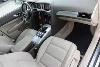 Audi A6, bensiin, manuaal, esivedu