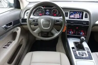 Audi A6, bensiin, manuaal, esivedu