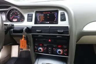Audi A6, bensiin, manuaal, esivedu