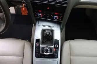 Audi A6, bensiin, manuaal, esivedu