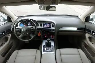Audi A6, bensiin, manuaal, esivedu