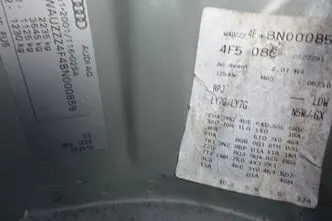 Audi A6, bensiin, manuaal, esivedu