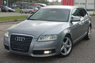 Audi A6, bensiin, manuaal, esivedu