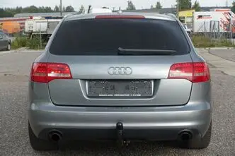 Audi A6, bensiin, manuaal, esivedu