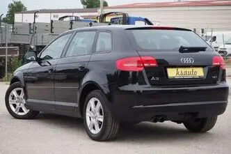 Audi A3, petrol, automatic, front-wheel drive