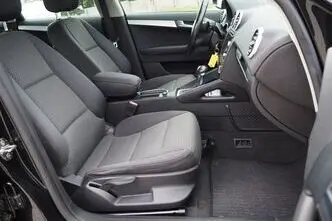 Audi A3, petrol, automatic, front-wheel drive