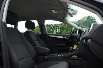 Audi A3, petrol, automatic, front-wheel drive