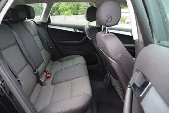 Audi A3, petrol, automatic, front-wheel drive