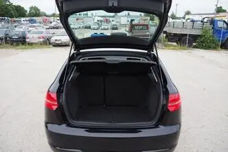 Audi A3, petrol, automatic, front-wheel drive