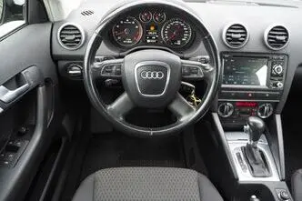 Audi A3, petrol, automatic, front-wheel drive