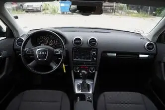 Audi A3, petrol, automatic, front-wheel drive